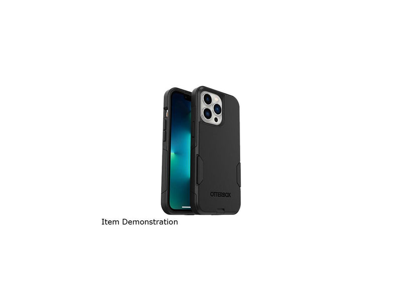 OtterBox Commuter Series Antimicrobial Case Black Case for iPhone 13 Pro