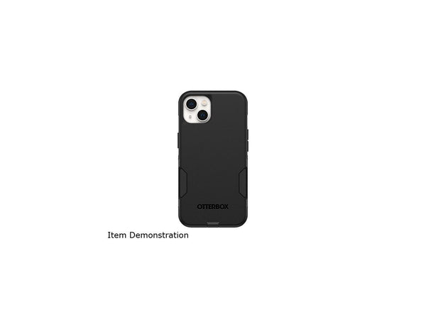 OtterBox Commuter Series Antimicrobial Case Black Case for iPhone 13 77-85414