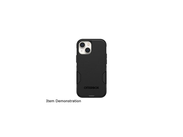 OtterBox Commuter Series Antimicrobial Case Black Case for iPhone 13 Mini