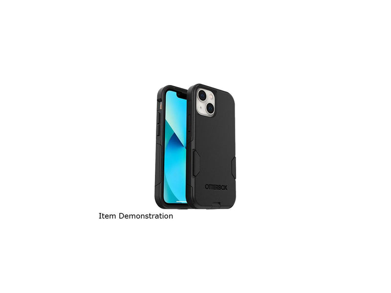 OtterBox Commuter Series Antimicrobial Case Black Case for iPhone 13 Mini