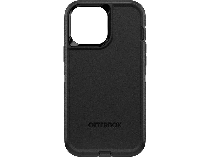 OtterBox Defender Series Black Case for iPhone 13 Pro Max - ProPack Packaging