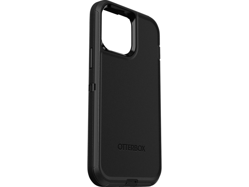 OtterBox Defender Series Black Case for iPhone 13 Pro Max - ProPack Packaging