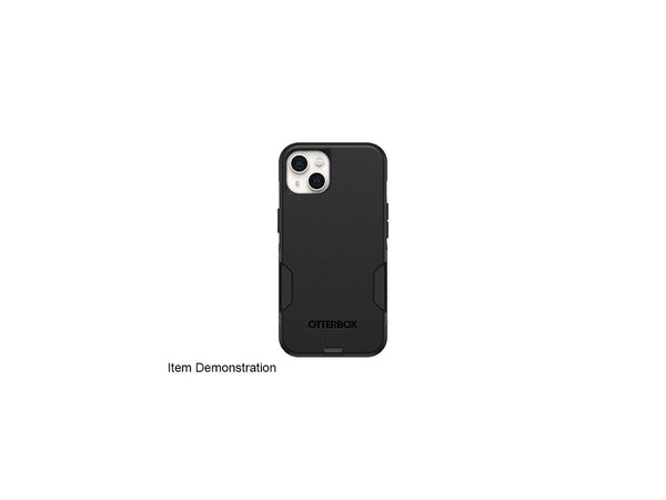 OtterBox Commuter Series Antimicrobial Case Black Case for iPhone 13 - ProPack