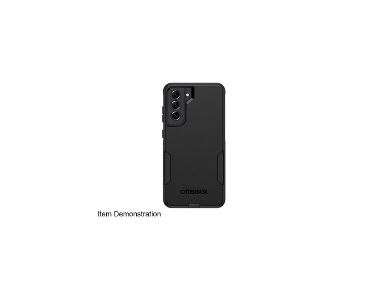 OtterBox Commuter Series Black Galaxy S21 FE 5G Case 77-84124