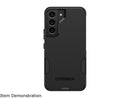 OtterBox Commuter Series Antimicrobial Black Galaxy S22 Case 77-86384