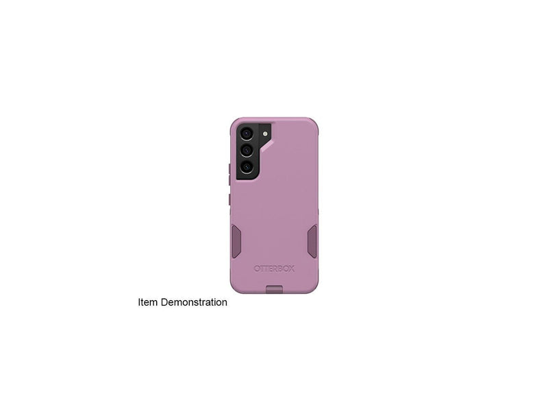 OtterBox Commuter Series Antimicrobial Maven Way (Pink) Galaxy S22 Case 77-86386