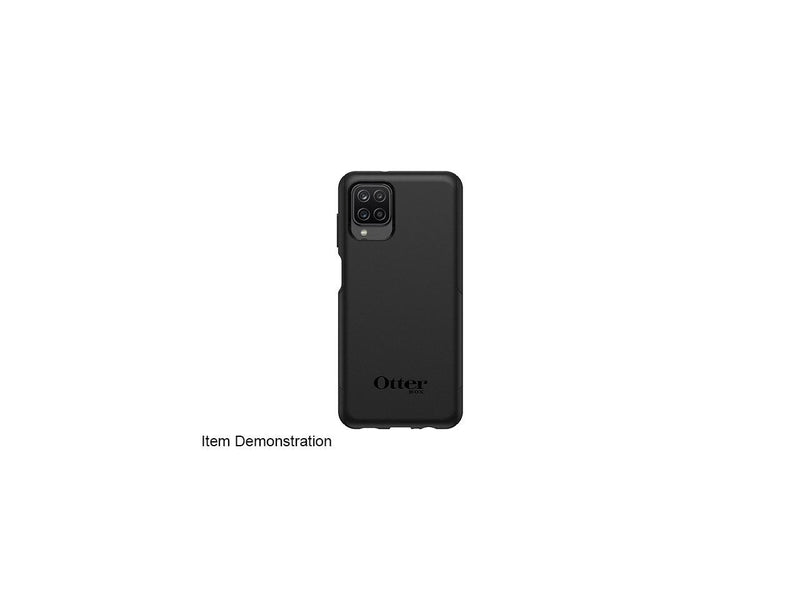 OtterBox Commuter Series Lite Black Galaxy A12 Case 77-82622