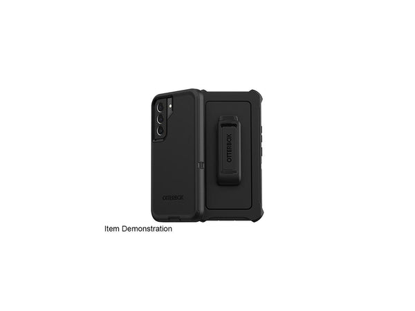 OtterBox Defender Series Black Galaxy S22 Case 77-86358