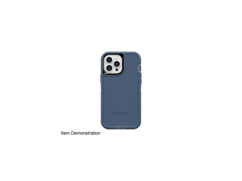 OtterBox Defender Series Fort Blue (Blue) iPhone 13 Pro Max and iPhone 12 Pro