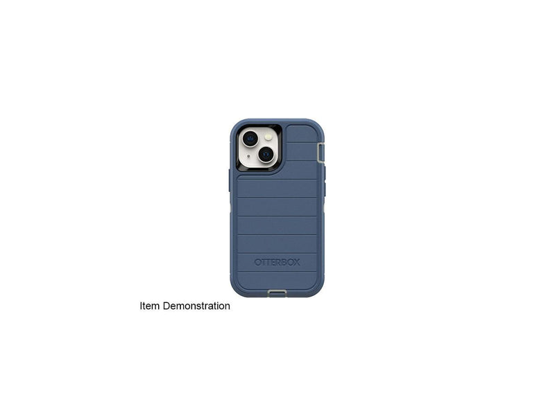 OtterBox Defender Series Case for iPhone 13 Pro - Fort Blue