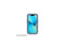 OtterBox Defender Series Pro Fort Blue (Blue) iPhone 13 mini and iPhone 12 mini