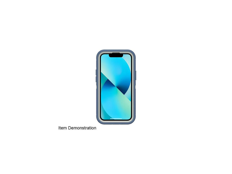 OtterBox Defender Series Pro Fort Blue (Blue) iPhone 13 mini and iPhone 12 mini