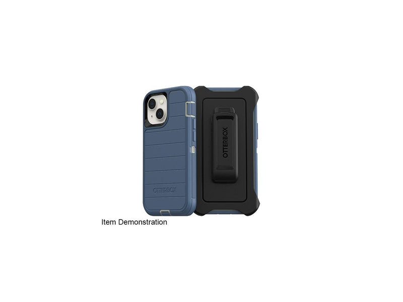 OtterBox Defender Series Pro Fort Blue (Blue) iPhone 13 mini and iPhone 12 mini