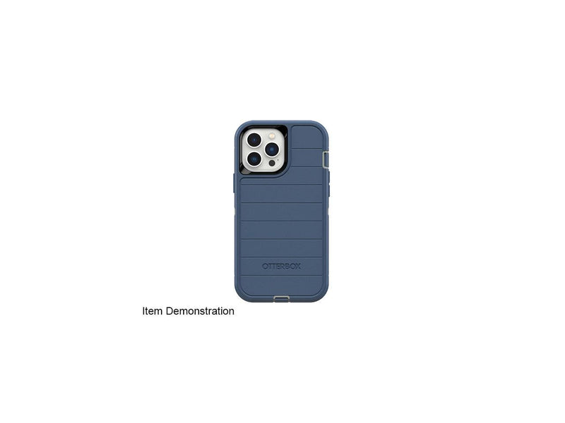 OtterBox Defender Series Pro Fort Blue (Blue) iPhone 13 Pro Max and iPhone 12