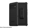 OtterBox Defender Series Pro Black Pixel 6 Pro Defender Case 77-84068