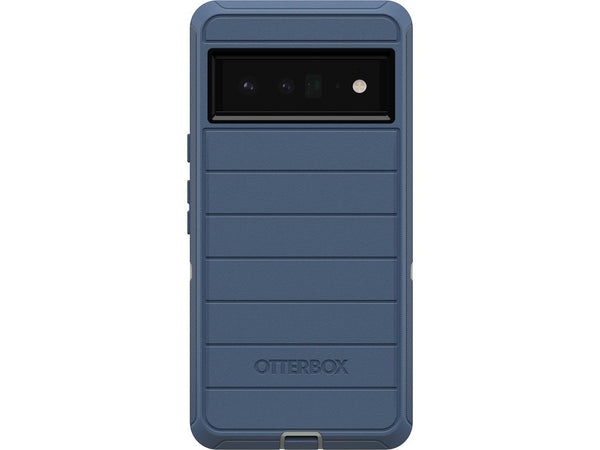 OtterBox Defender Series Pro Fort Blue (Blue) Pixel 6 Pro Defender Case 77-84078