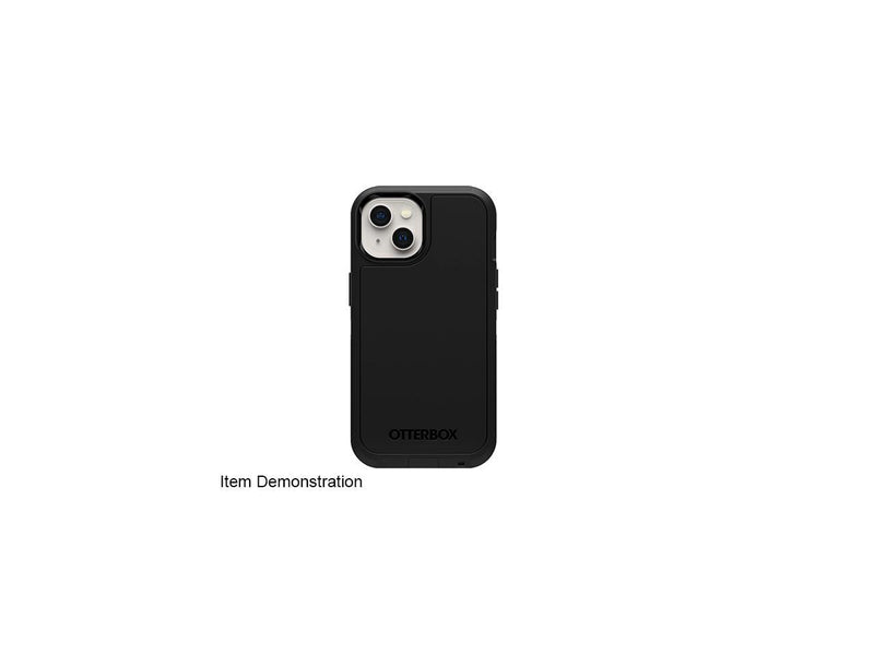 OtterBox Defender Series Pro XT Black iPhone 13 Case with MagSafe 77-85620