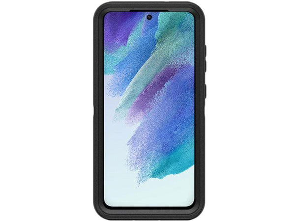 OtterBox Defender Series Pro Black Galaxy S21 FE 5G Case 77-83949