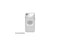 OtterBox Otter + Pop Symmetry Series Clear Clear Pop iPhone SE (3rd and 2nd gen)