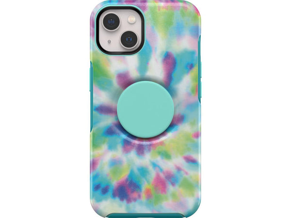 OtterBox Otter + Pop Symmetry Series Antimicrobial Day Trip Graphic (Green /