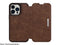 OtterBox Strada Series Espresso (Brown) iPhone 13 Pro Case 77-85797