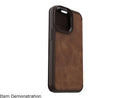 OtterBox Strada Series Espresso (Brown) iPhone 13 Pro Case 77-85797