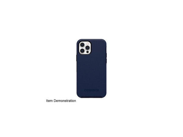 OtterBox Symmetry Series+ Navy Captain (Blue) iPhone 12 and iPhone 12 Pro Case