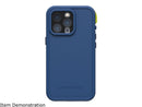 OtterBox FRE Onward Blue Case for iPhone 13 Pro 77-83460