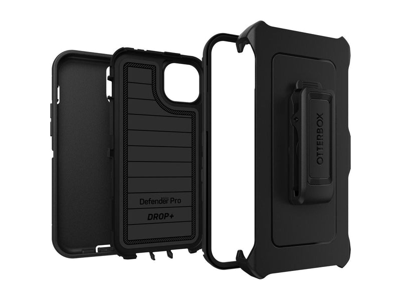 OtterBox 77-88667 Defender Series Pro Black iPhone 14 Plus Case