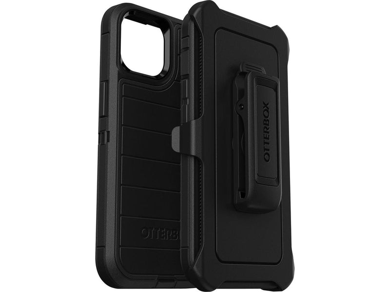 OtterBox 77-88685 Defender Series Pro Black iPhone 14 Case