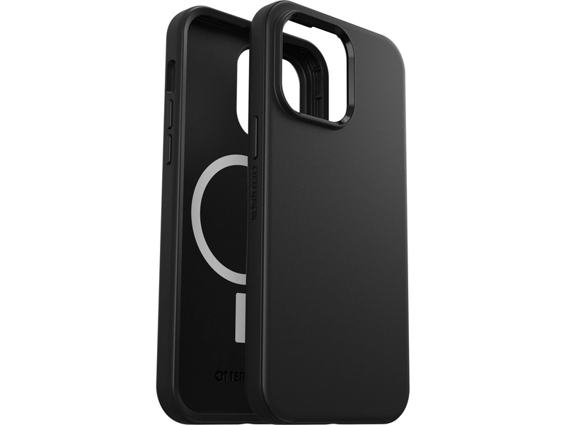 OtterBox 77-89285 Symmetry Series+ Antimicrobial Black iPhone 14 Pro Max Case