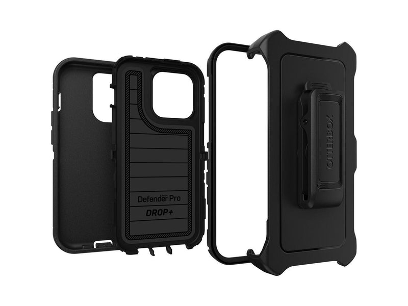 OtterBox 77-88696 Defender Series Pro Black iPhone 14 Pro Case