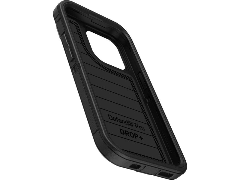 OtterBox 77-88696 Defender Series Pro Black iPhone 14 Pro Case