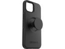 OtterBox 77-89684 Otter + Pop Symmetry Series Antimicrobial Black iPhone 14 Case