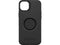 OtterBox 77-88743 Otter + Pop Symmetry Series Antimicrobial Black iPhone 14 Plus