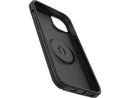 OtterBox 77-88743 Otter + Pop Symmetry Series Antimicrobial Black iPhone 14 Plus