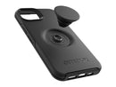 OtterBox 77-88743 Otter + Pop Symmetry Series Antimicrobial Black iPhone 14 Plus