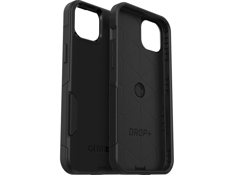 OtterBox 77-88401 Commuter Series Antimicrobial Black iPhone 14 Plus Case