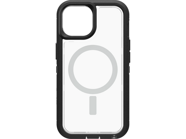 OtterBox 77-90062 Defender Series XT Clear iPhone 14 Case with MagSafe