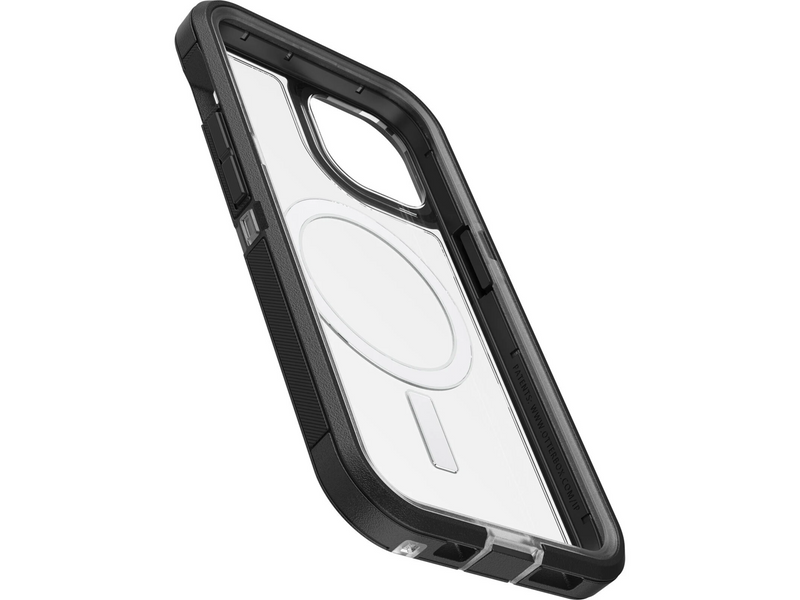 OtterBox 77-90062 Defender Series XT Clear iPhone 14 Case with MagSafe