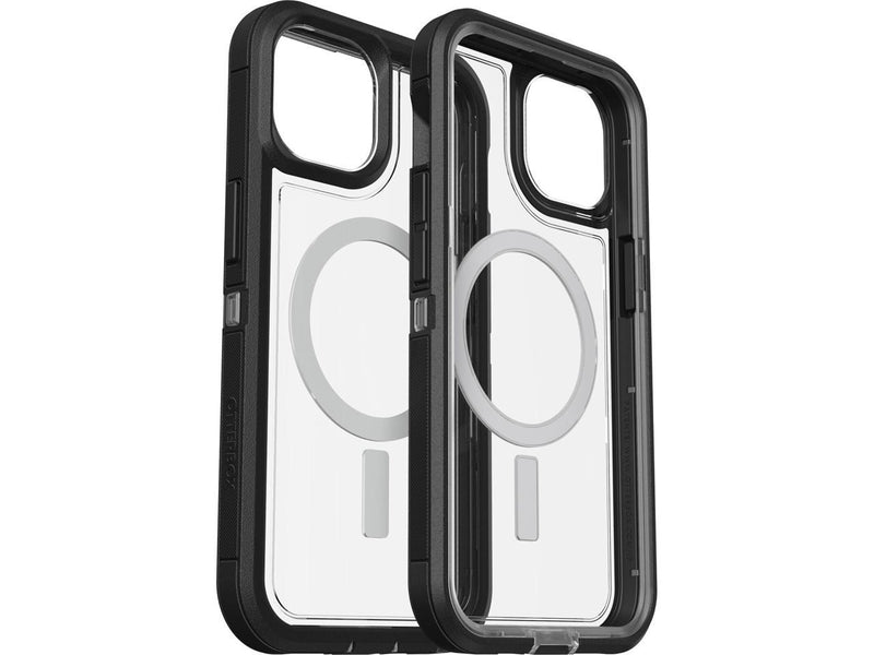 OtterBox 77-90062 Defender Series XT Clear iPhone 14 Case with MagSafe