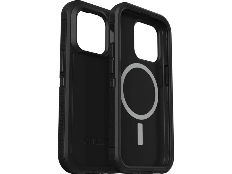 OtterBox 77-89146 Defender Series Pro XT Black iPhone 14 Pro Case with MagSafe