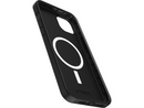 OtterBox 77-88994 Symmetry Series+ Antimicrobial Black iPhone 14 Plus Case for