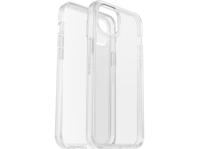 OtterBox 77-88581 Symmetry Series Clear Antimicrobial Clear iPhone 14 Plus Case