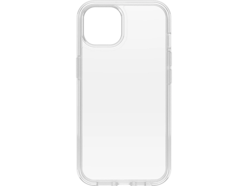 OtterBox 77-88603 Symmetry Series Clear Antimicrobial Clear iPhone 14 Case