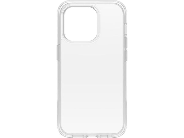 OtterBox 77-88620 Symmetry Series Clear Antimicrobial Clear iPhone 14 Pro Case