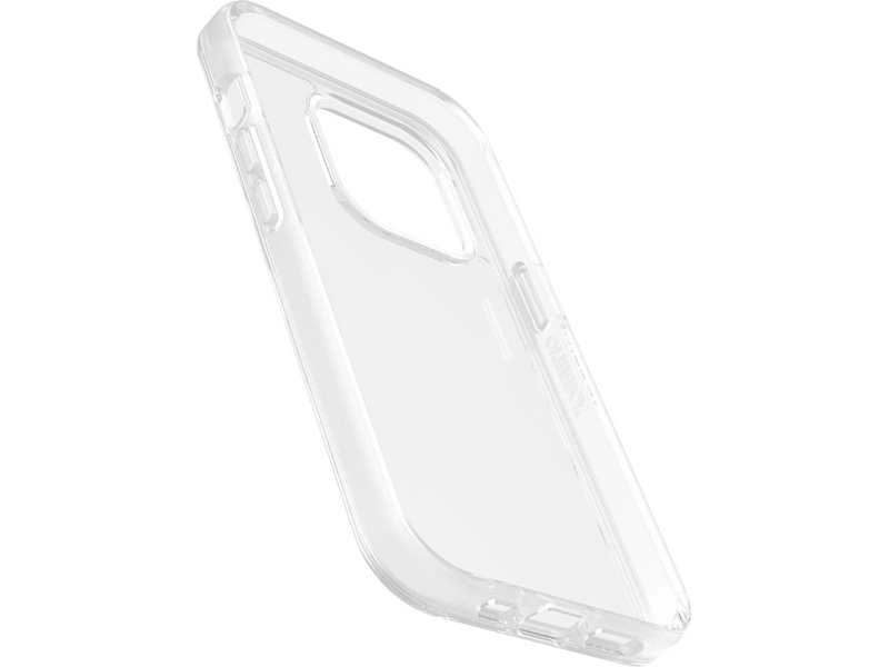 OtterBox 77-88620 Symmetry Series Clear Antimicrobial Clear iPhone 14 Pro Case