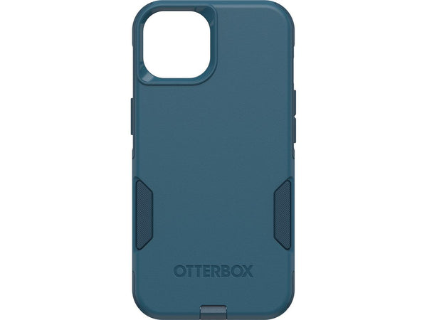 OtterBox 77-89642 Commuter Series Antimicrobial Blue iPhone 14 Case