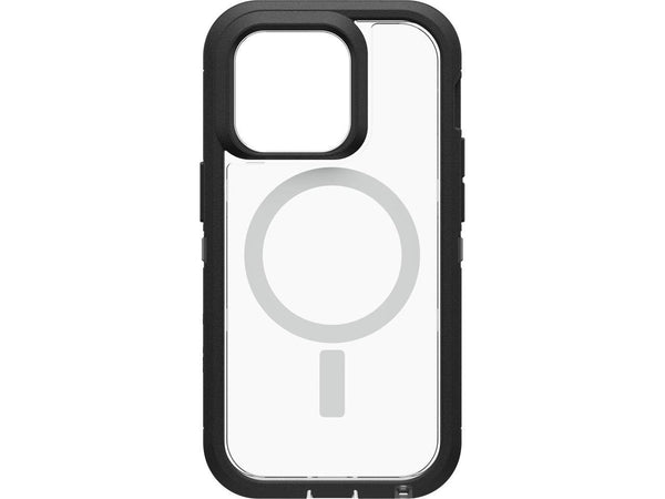 OtterBox 77-90065 Defender Series XT Clear Clear iPhone 14 Pro Case with MagSafe