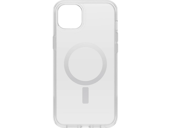 OtterBox 77-89170 Symmetry Series+ Clear Antimicrobial Clear iPhone 14 Plus Case